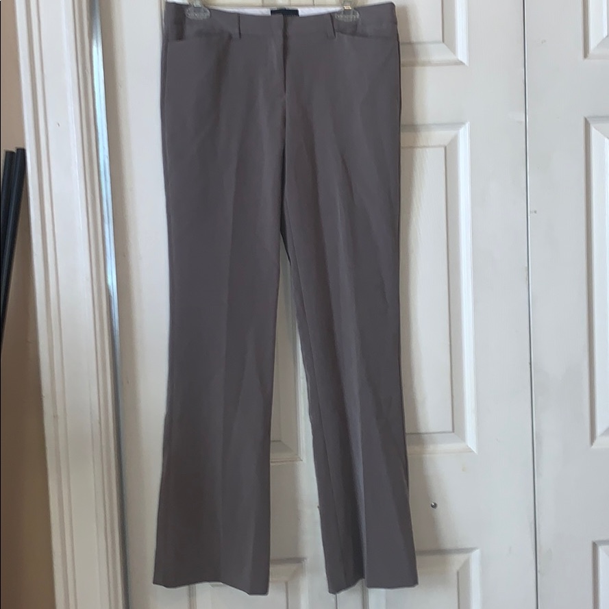 Grey The Limited Dress Pants Perfect For An Office